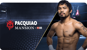 Đại Sứ M88 pacquiao