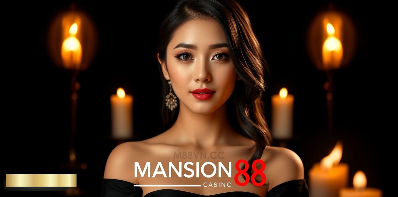 Nhà cái hàng đầu Châu Á M88 - Mansion88