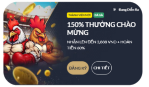 Thưởng chào mừng đá gà M88 (1)