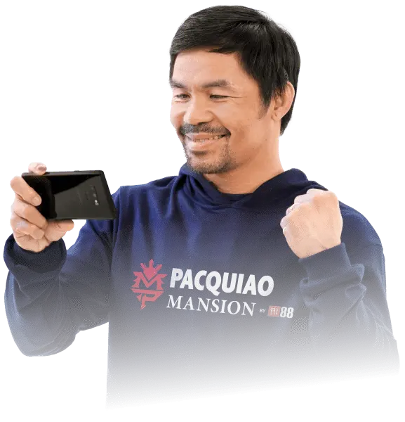 ĐẠI SỨ THƯƠNG HIỆU Pacquiao MANNY'S M88 MANSION